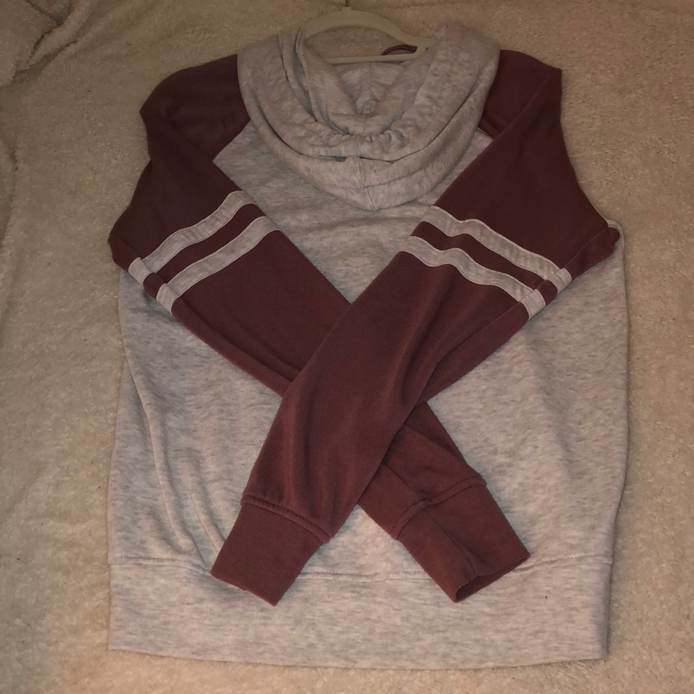 Light women’s hoodie